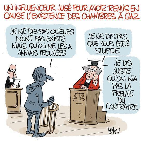 Humour de la semaine : S19