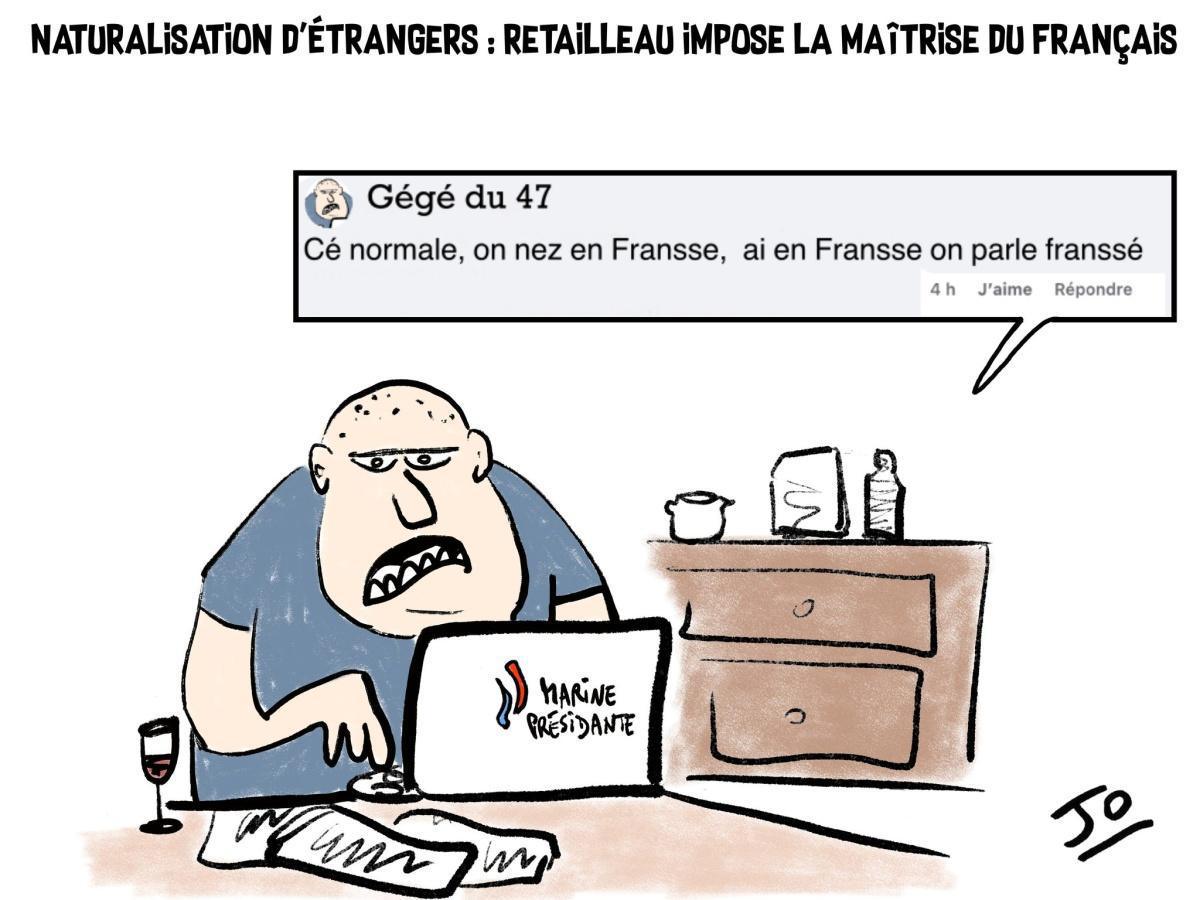 Humour de la semaine : S19