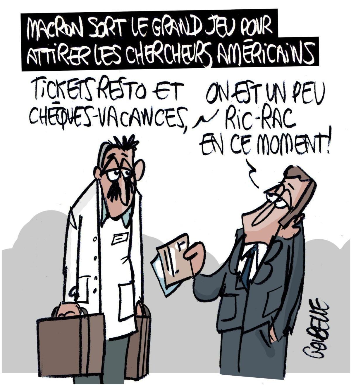 Humour de la semaine : S19