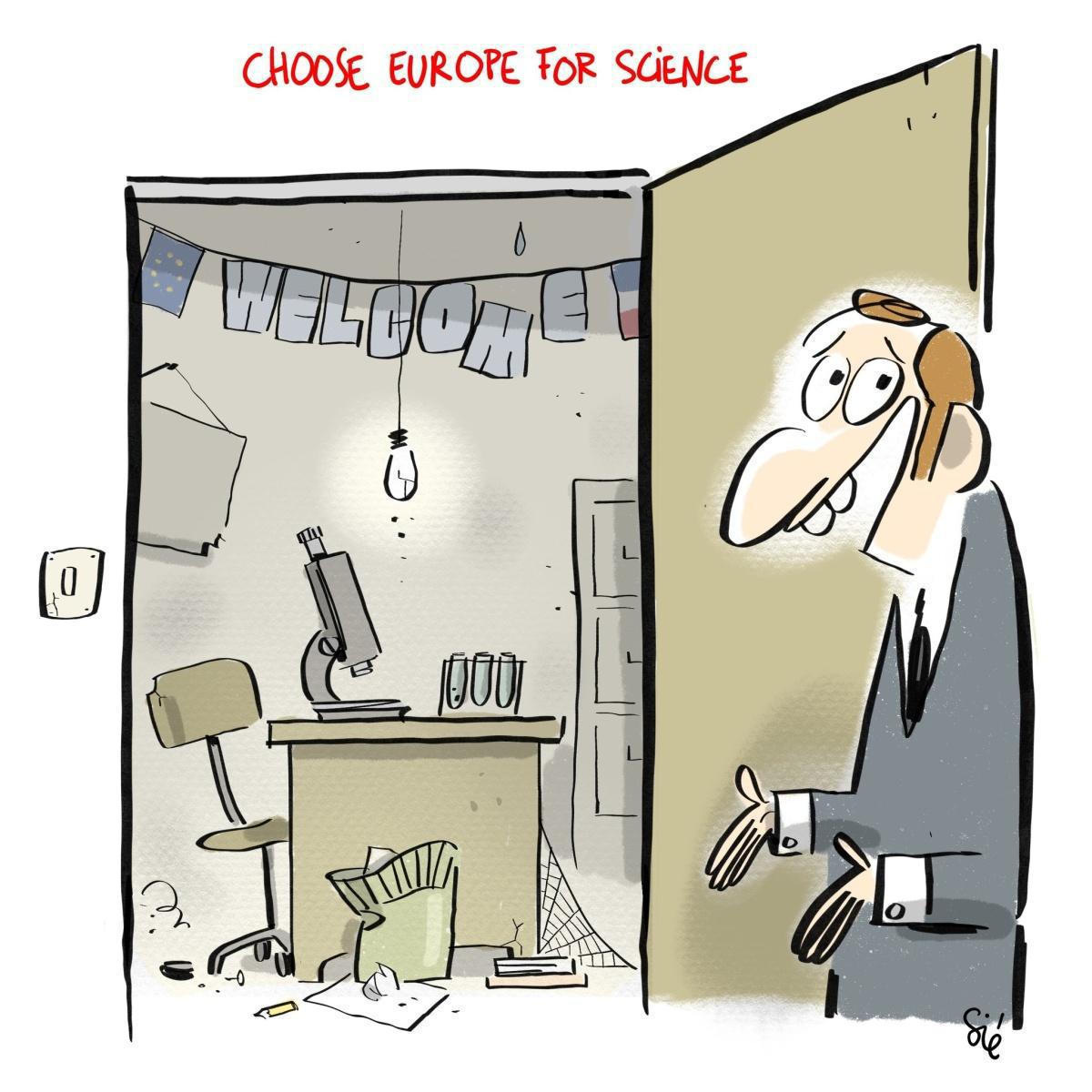 Humour de la semaine : S19
