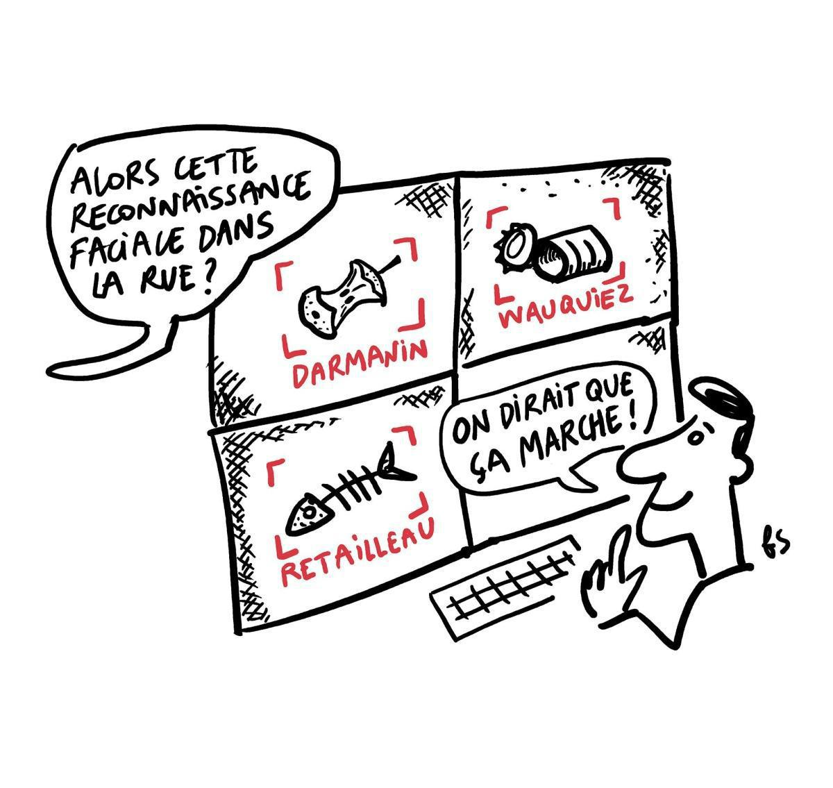 Humour de la semaine : S19