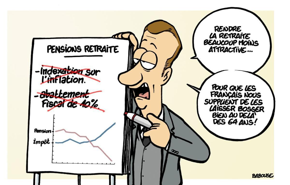 Humour de la semaine : S19