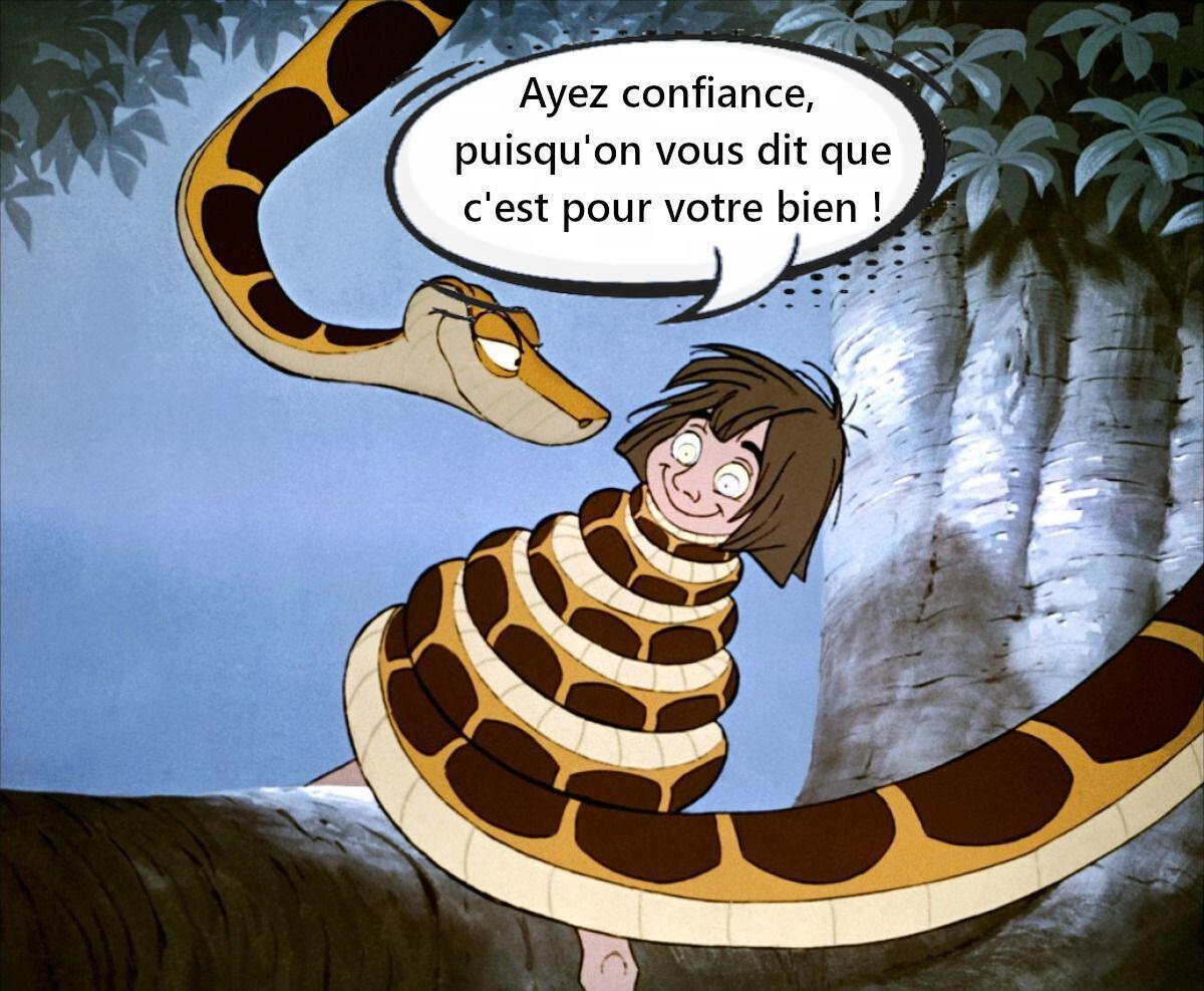 Préavis de grève unilatéral !