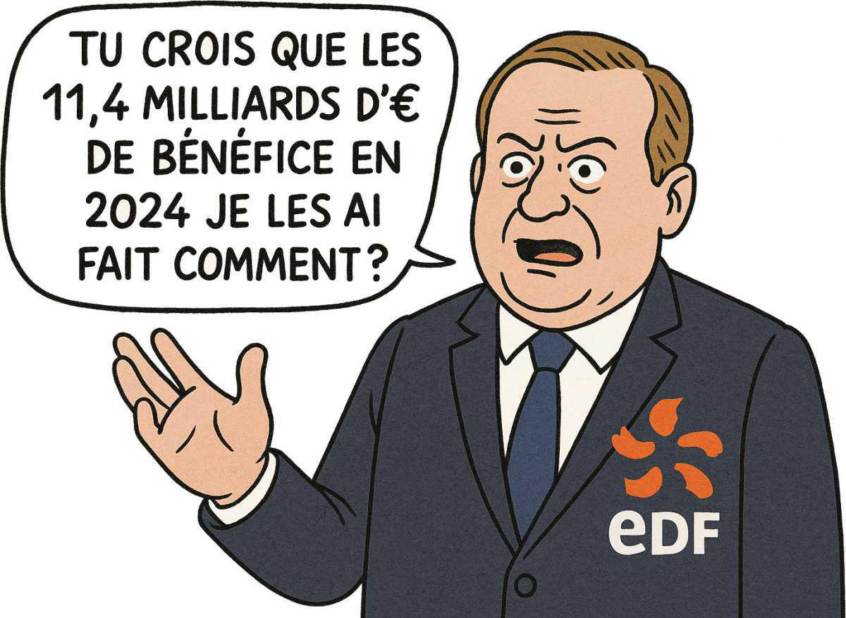Préavis de grève unilatéral !