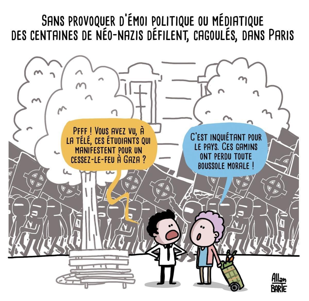 Humour de la semaine : S20