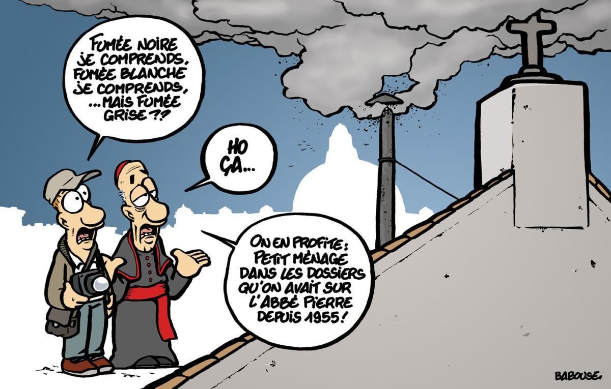 Humour de la semaine : S20