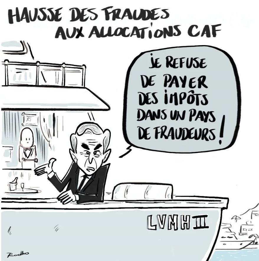 Humour de la semaine : S20