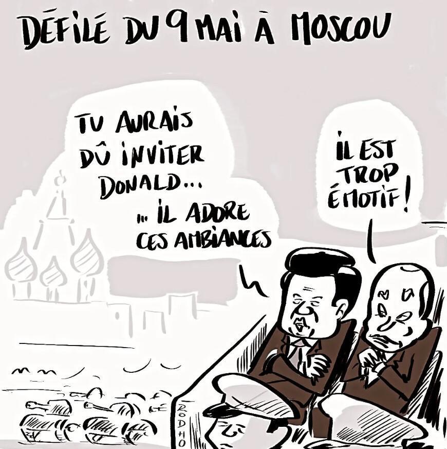 Humour de la semaine : S20