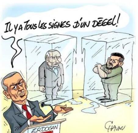 Humour de la semaine : S20