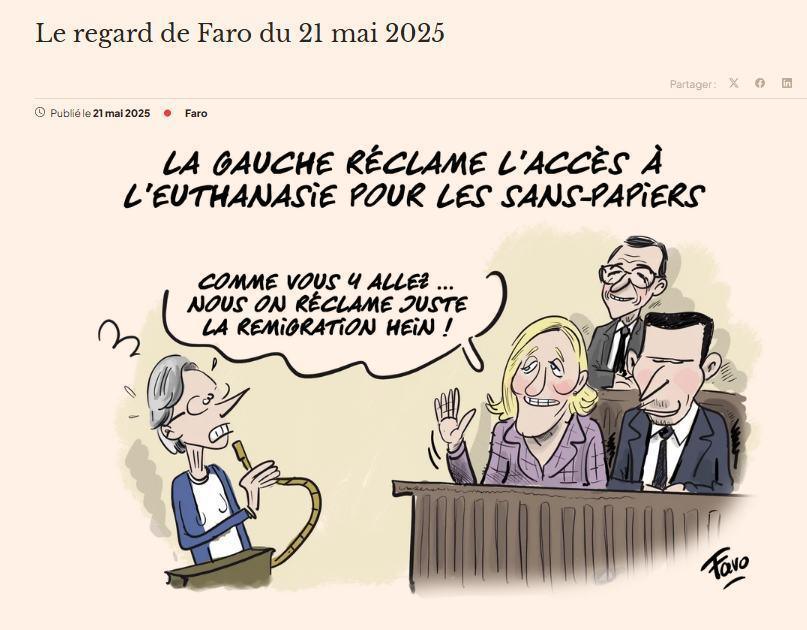 🤡Humour de la semaine : S21