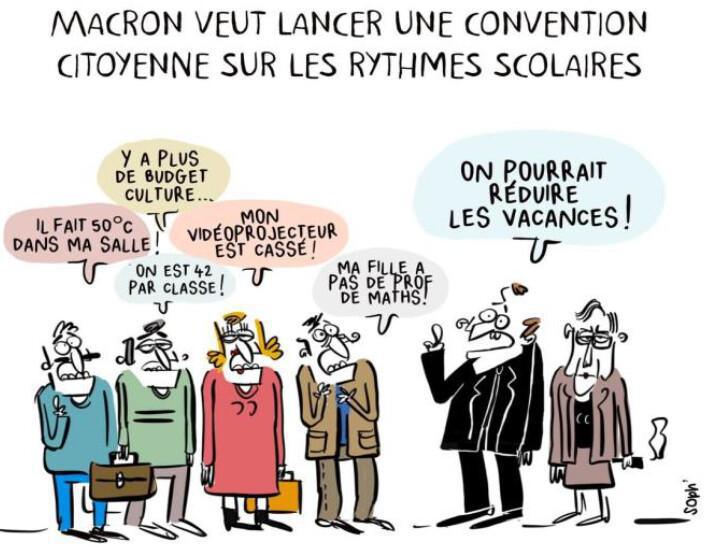 🤡Humour de la semaine : S21