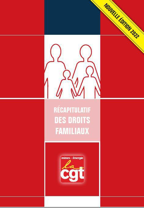 Livret FNME : récapitulatif des droits familiaux