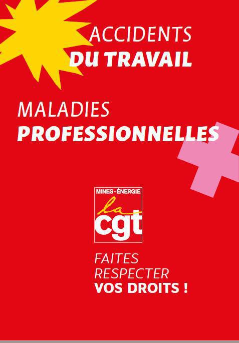Livret FNME : Livret accidents du travail et maladies professionnelles