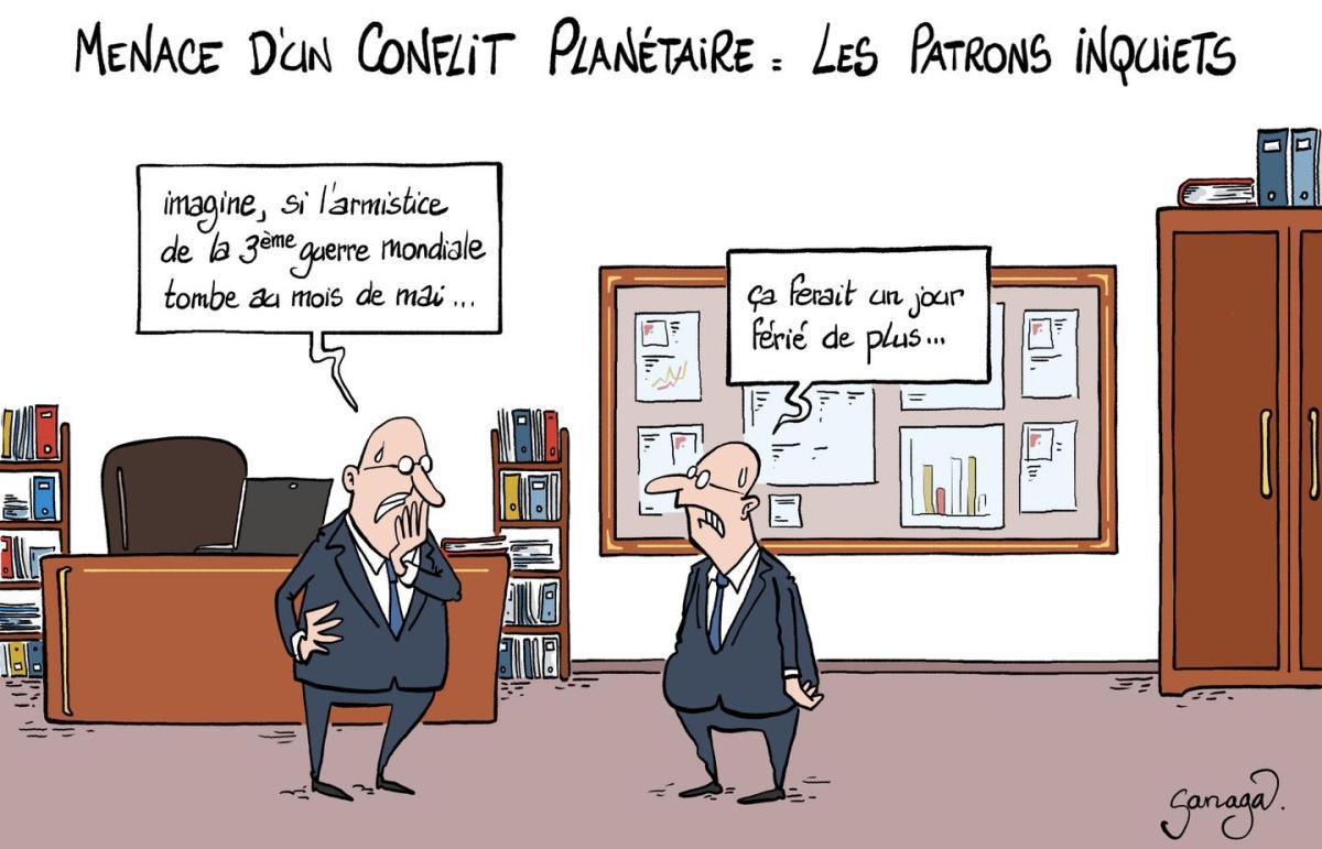 🤪Humour de la semaine : S22