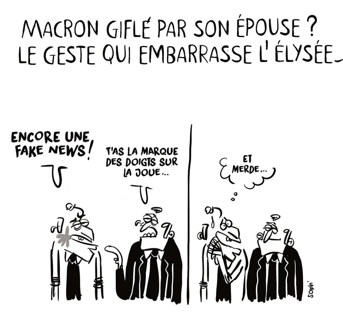 🤪Humour de la semaine : S22
