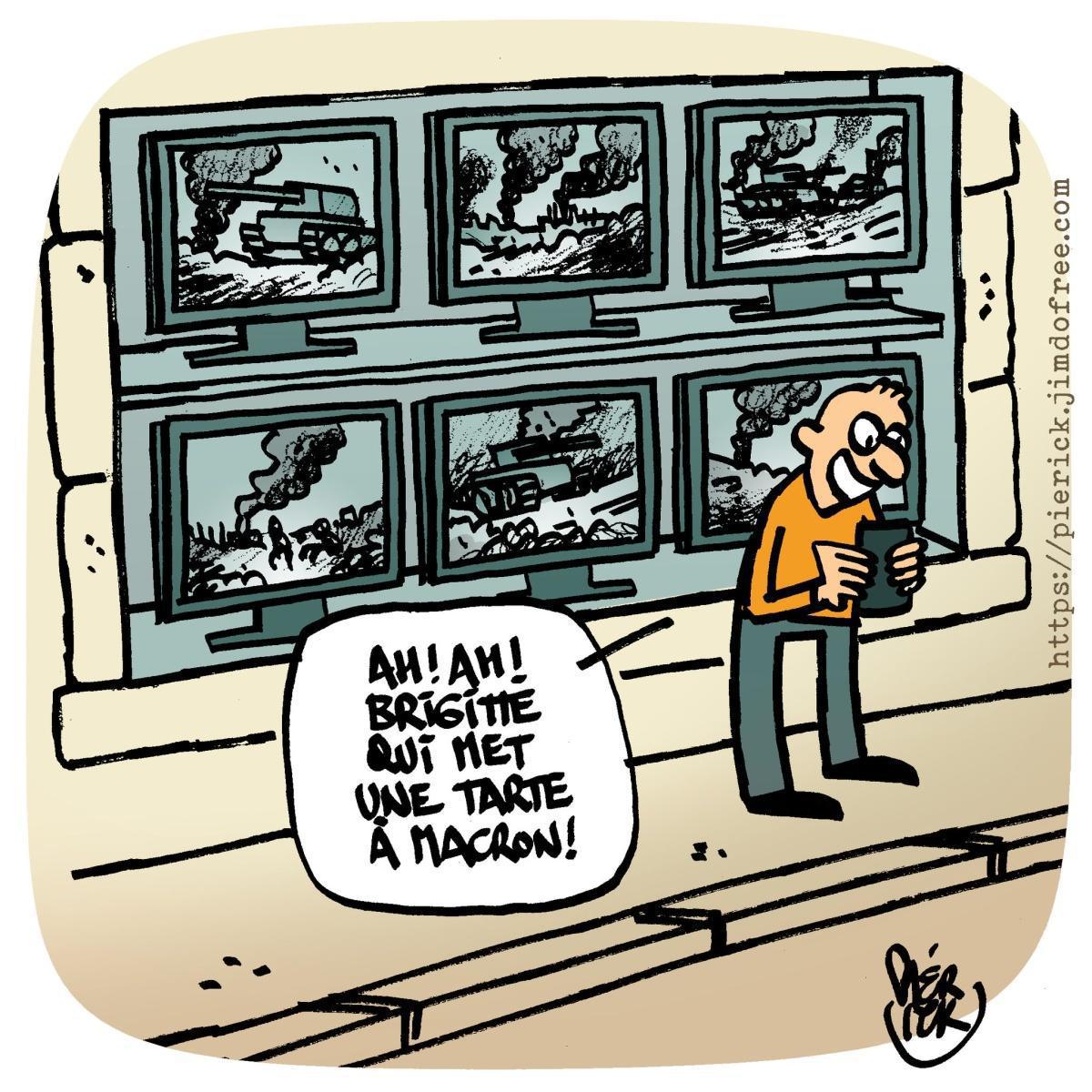 🤪Humour de la semaine : S22