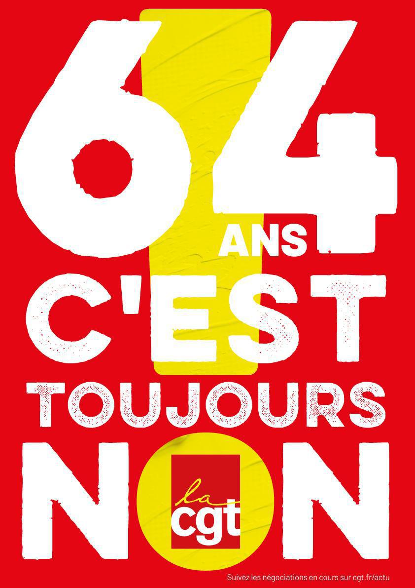 5 juin : manifestons pour nos salaires et nos retraites !