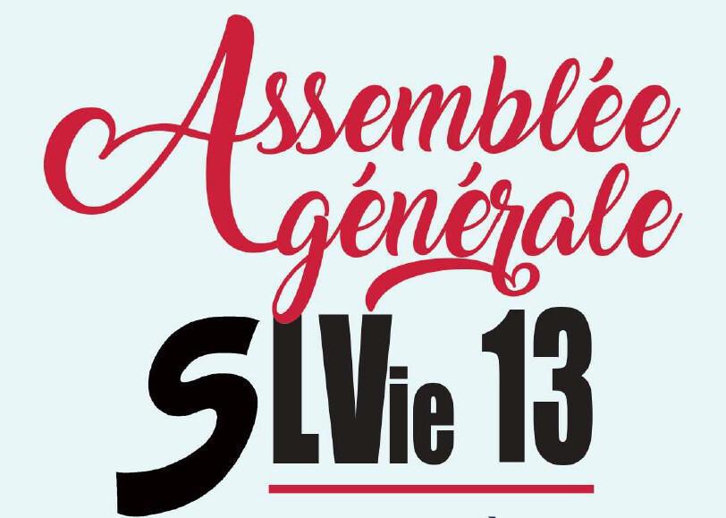 Assemblée Générale de la SLVie 13