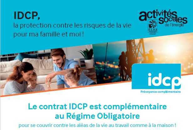 PERMANENCE IDCP PERMANENCE IDCP