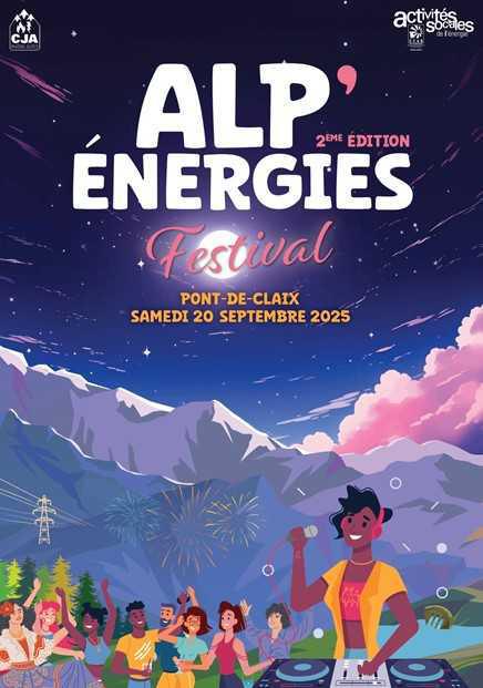 ALP' ENERGIES CGT