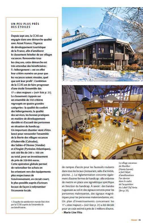 LE PATRIMOINE DE LA CCAS PAR ET POUR LES AGENTS VIA LA CGT