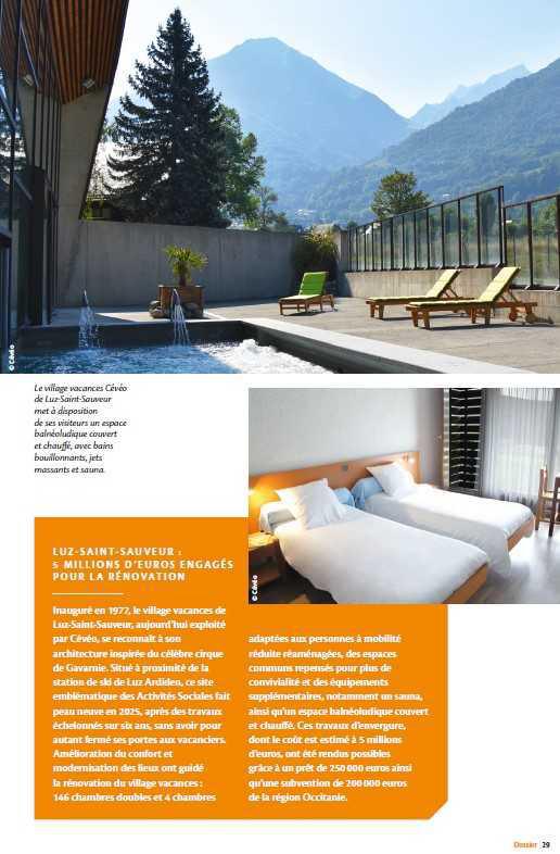 LE PATRIMOINE DE LA CCAS PAR ET POUR LES AGENTS VIA LA CGT