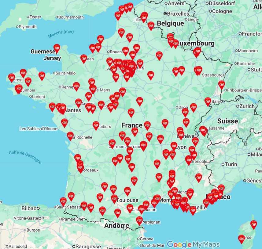 ✊️ Mobilisation historique de l'énergie : J-5 ! ⏳️