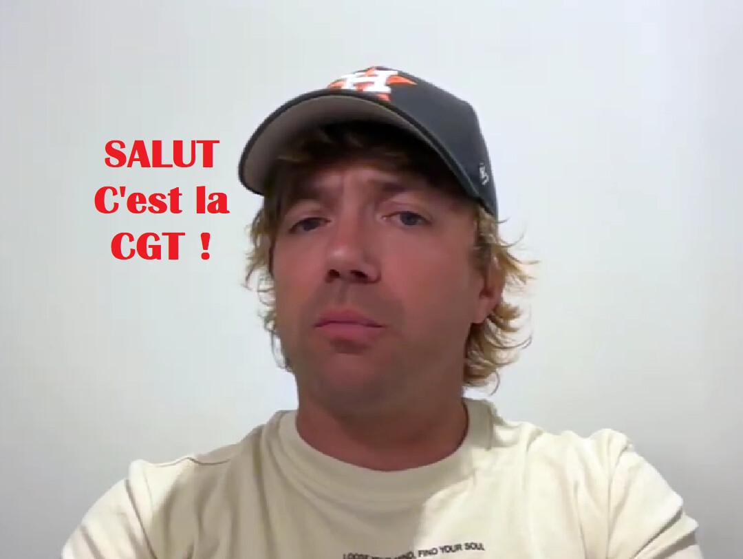 ✊️J4 : En grève MARDI MERCREDI JEUDI💥C'est pas fini !