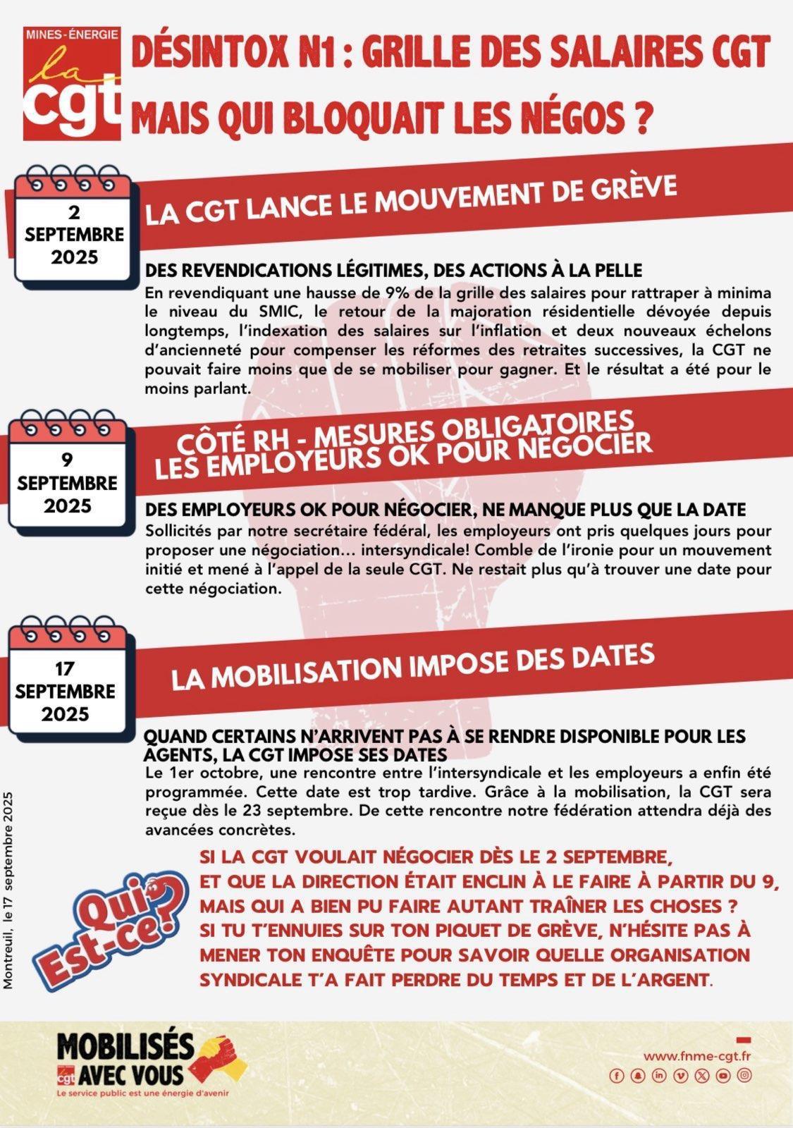 Enterrons le budget Bayrou : manifestations massives partout en France !