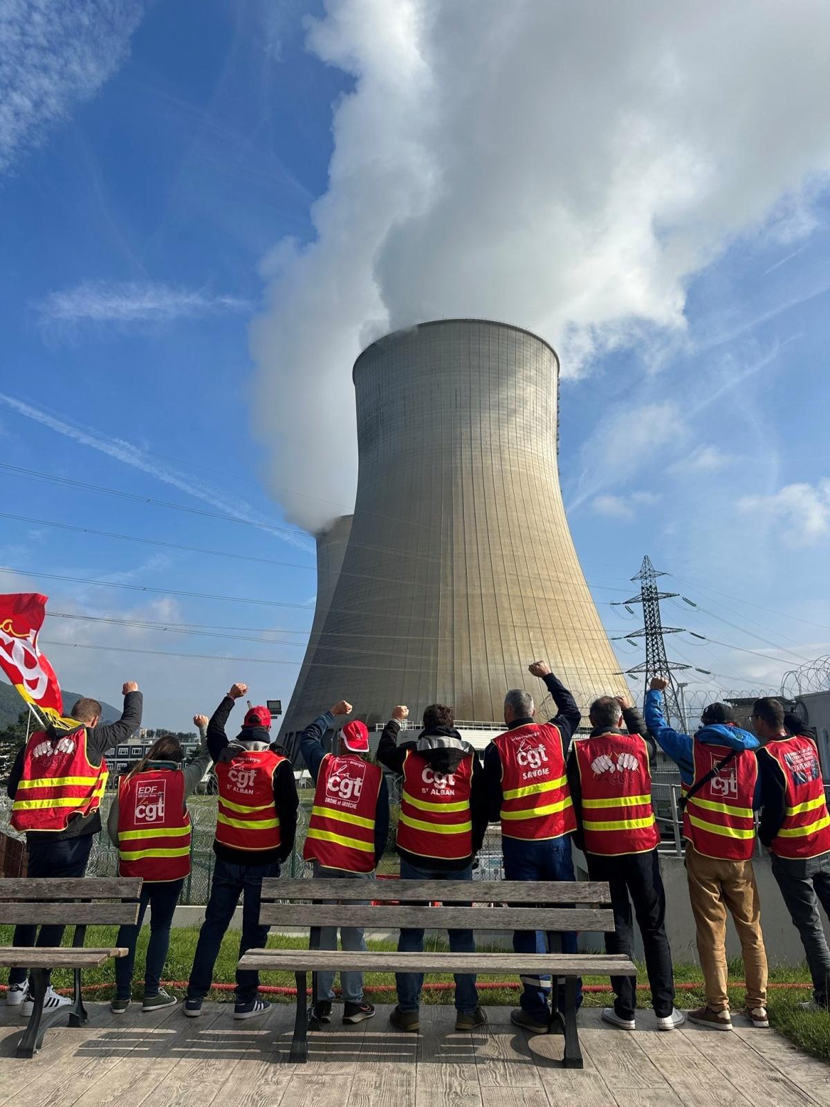 Infos LUTTE: C'est pas fini !!! 