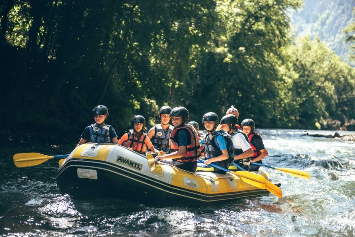 🚩Les colonies de vacances à la CCAS !
