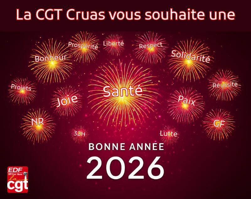 🎊Bonne Année 2026🎉