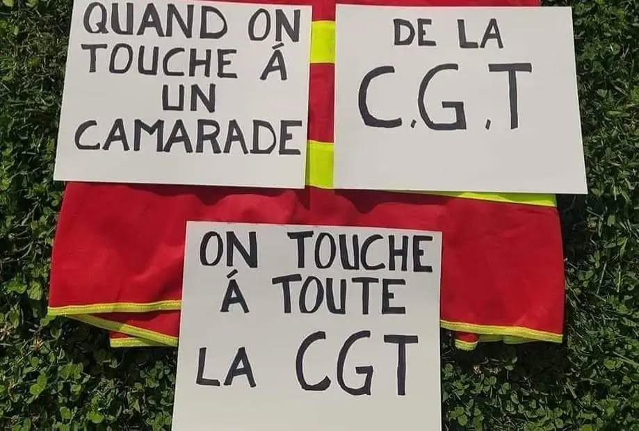 RDV de soutien tribunal de police à Valence le 20/02 à 8h