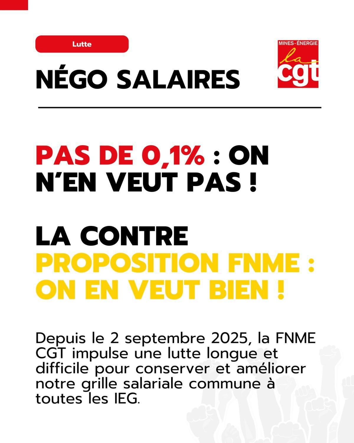 CPPNI - Négo Salaires ! Restons mobilisé.es !