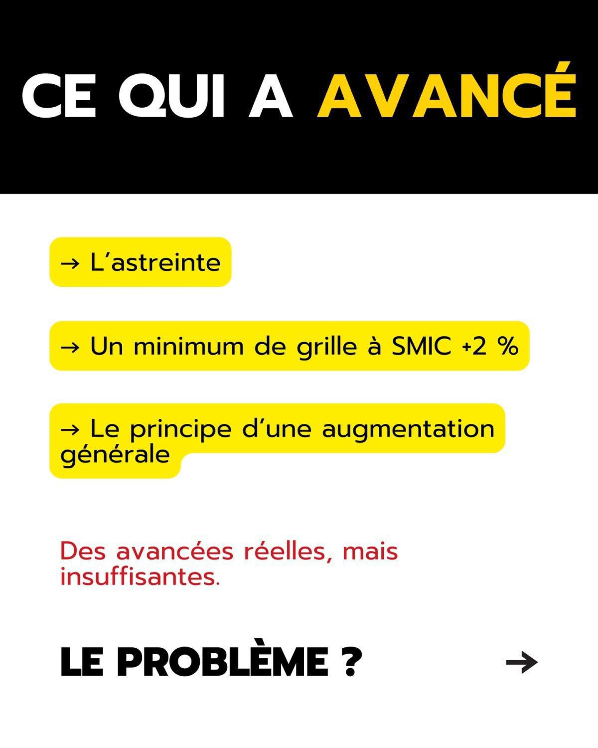 CPPNI - Négo Salaires ! Restons mobilisé.es !
