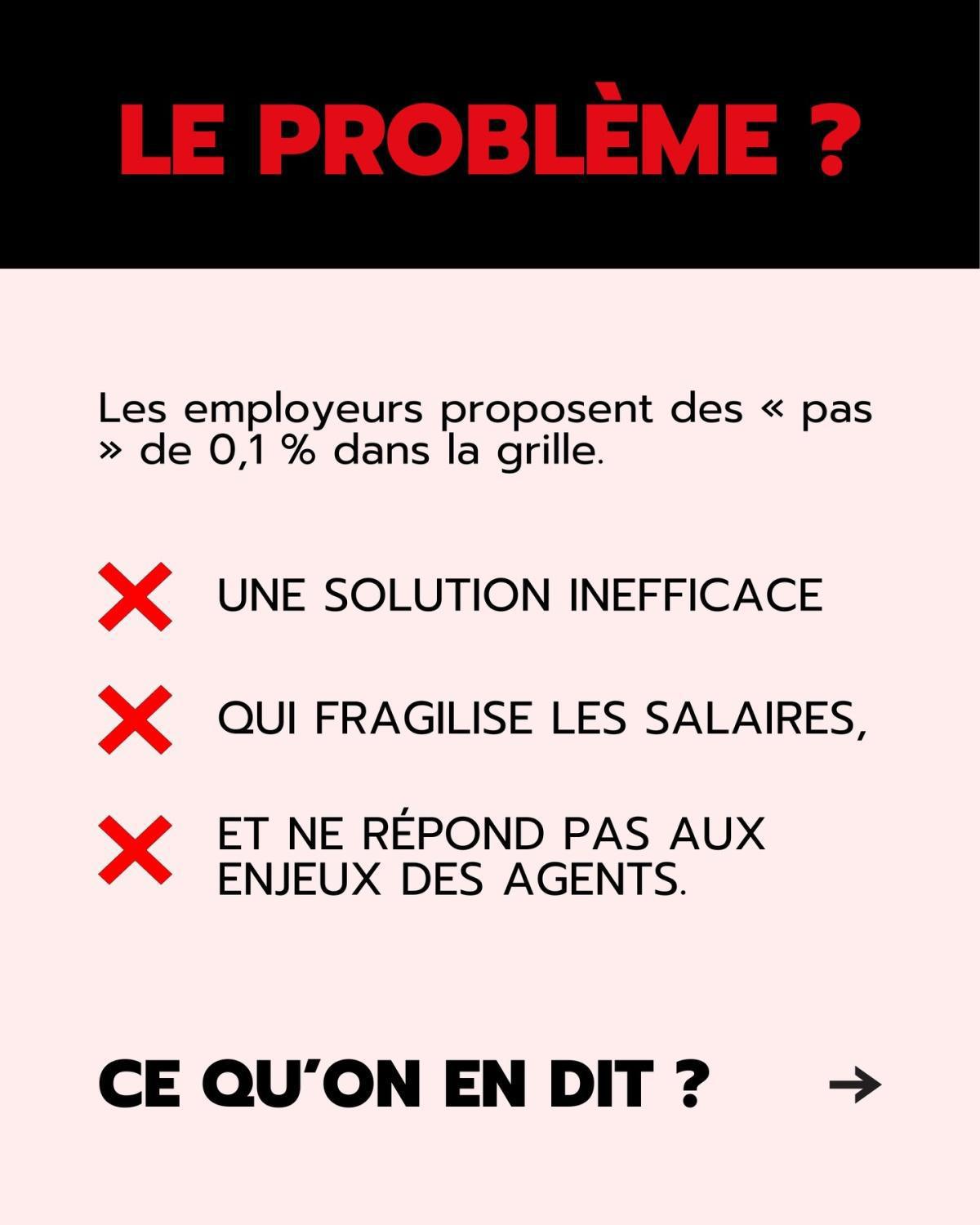CPPNI - Négo Salaires ! Restons mobilisé.es !