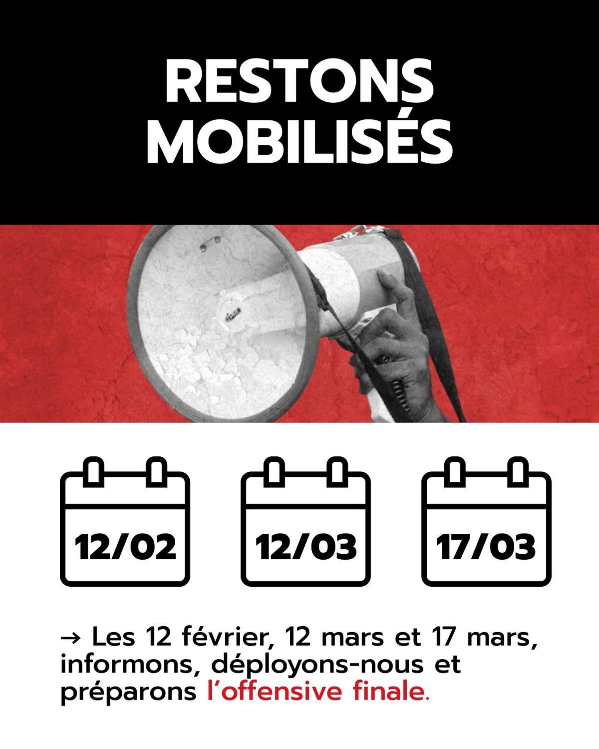 CPPNI - Négo Salaires ! Restons mobilisé.es !