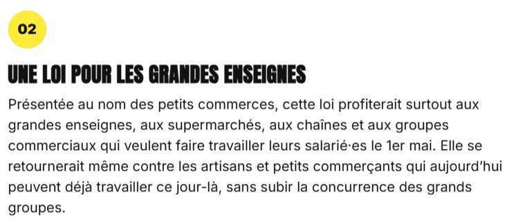 💐Pas touche au 1er mai !✊🔴