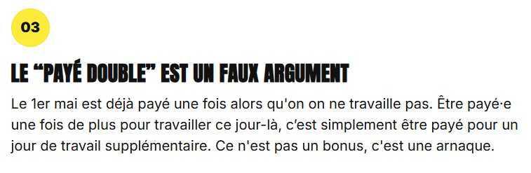 💐Pas touche au 1er mai !✊🔴 💐Pas touche au 1er mai !✊🔴
