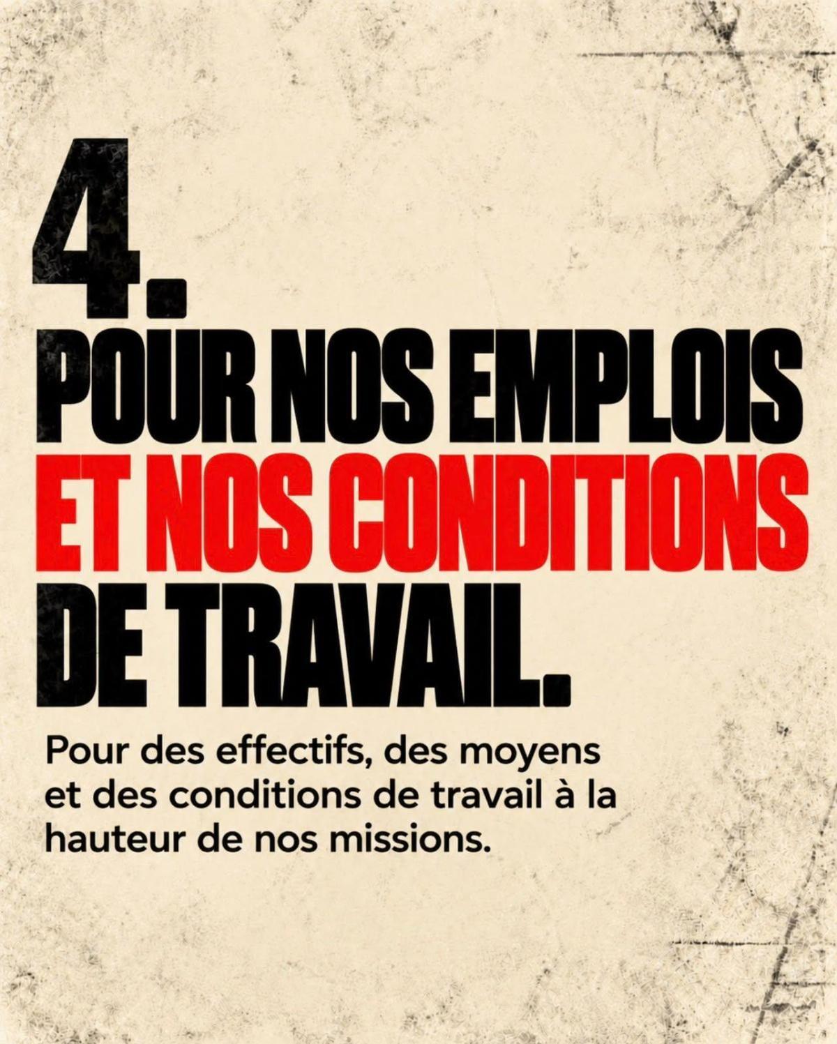5 bonnes raisons de se mobiliser demain 29/09 !!! ✊🔻