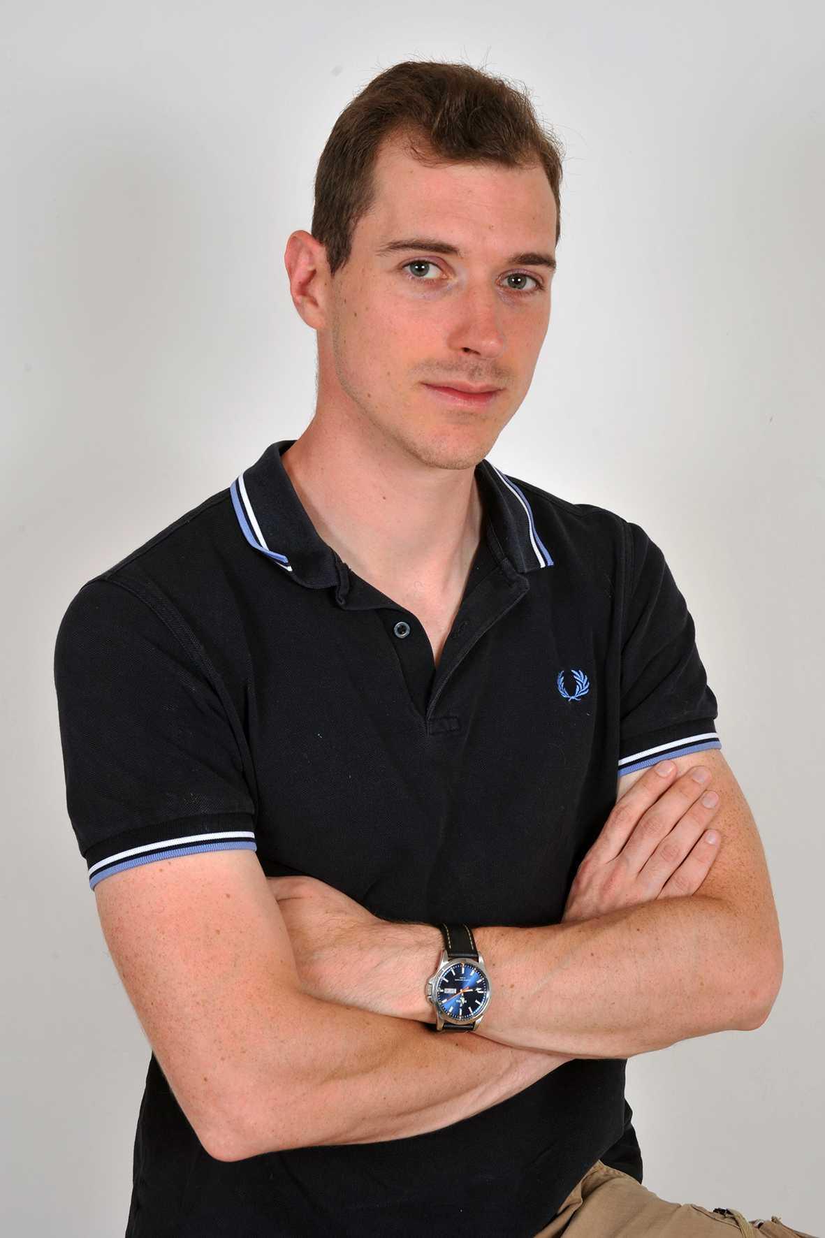 Jean-Baptiste Ramat - Security Deckhand