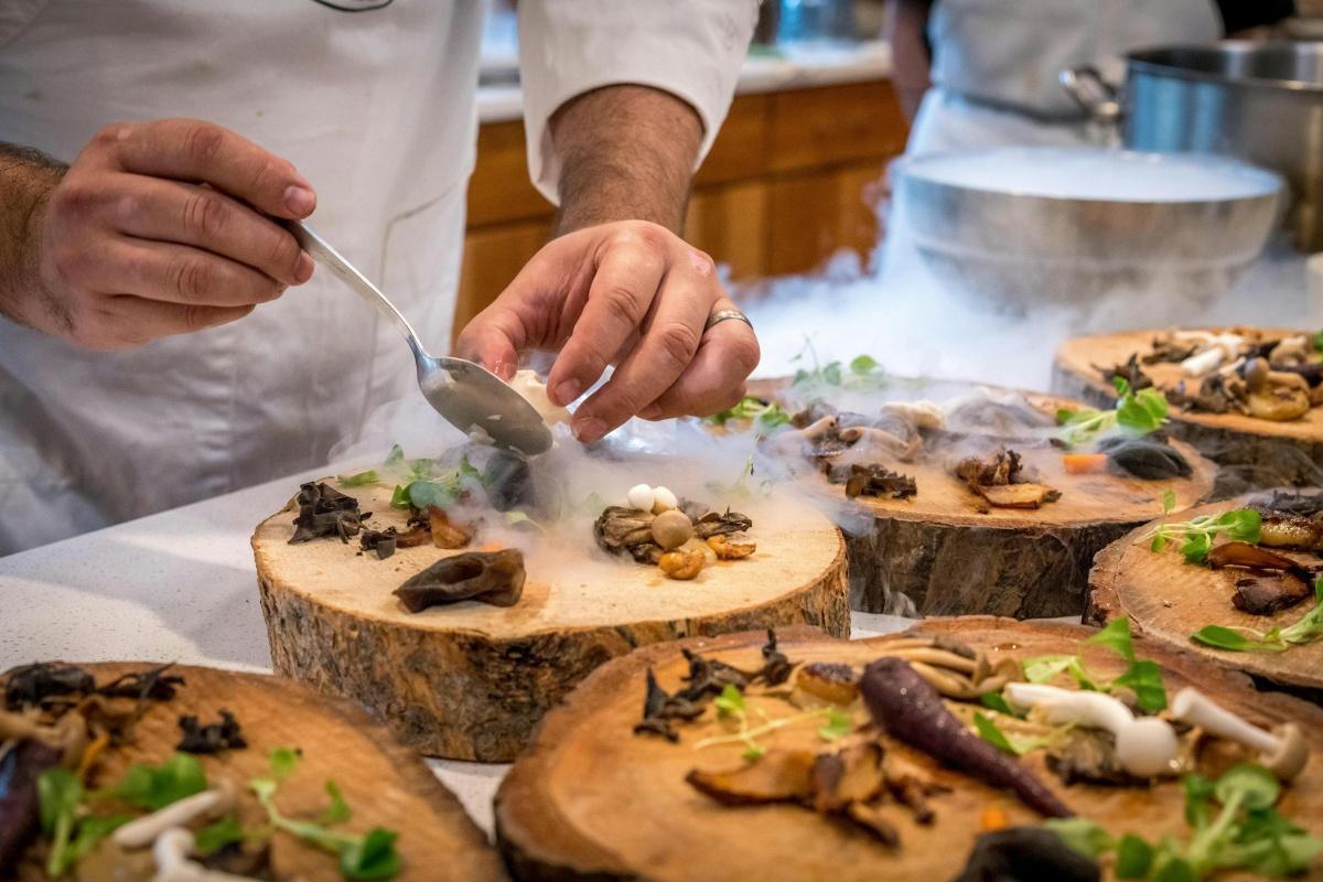 Les Arts Culinaires