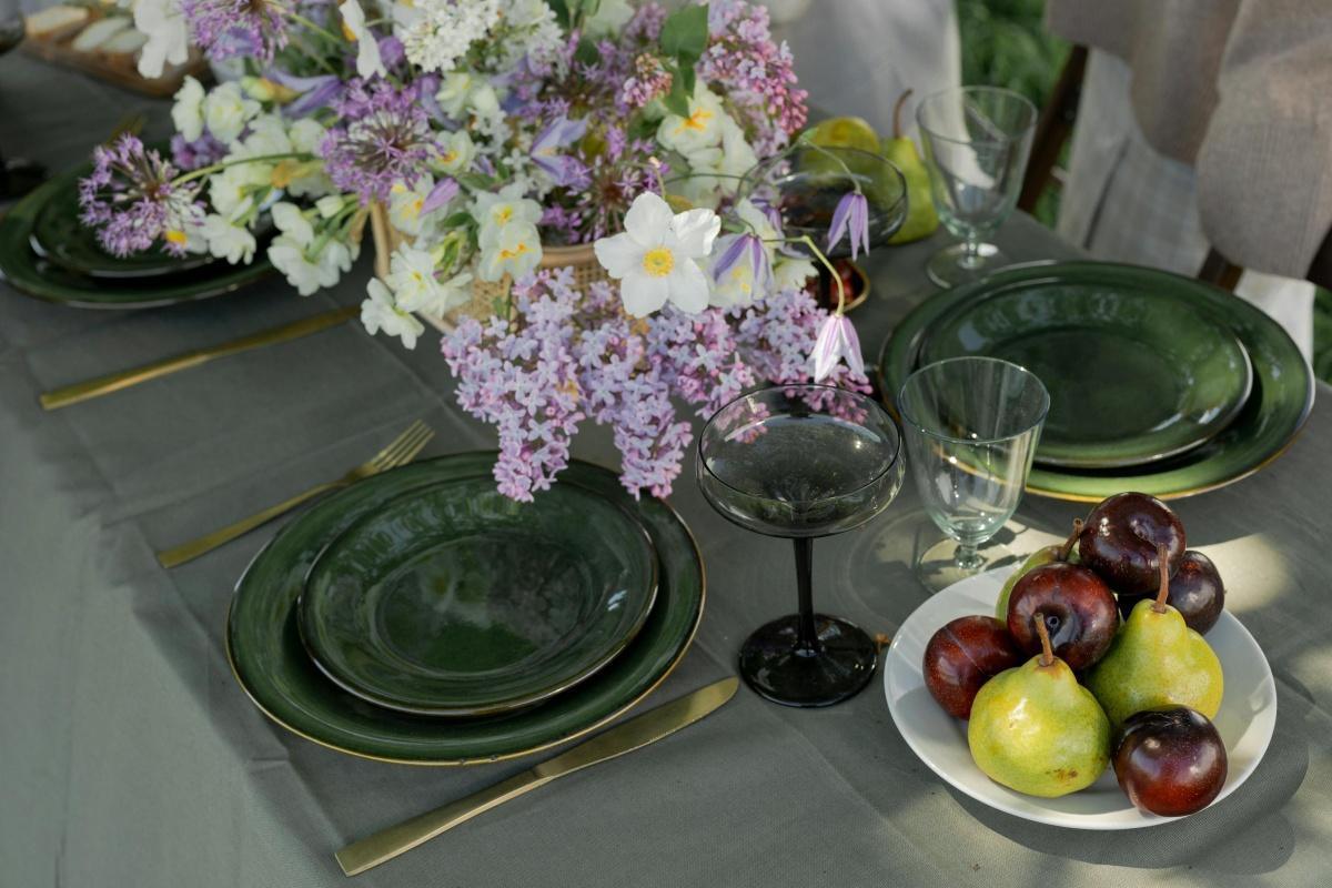 Les Arts de la table