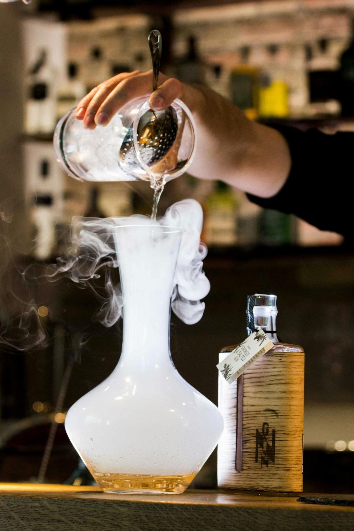 Mixology and Bartender