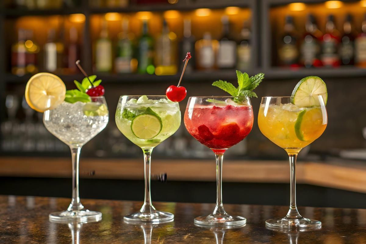Mixology and Bartender
