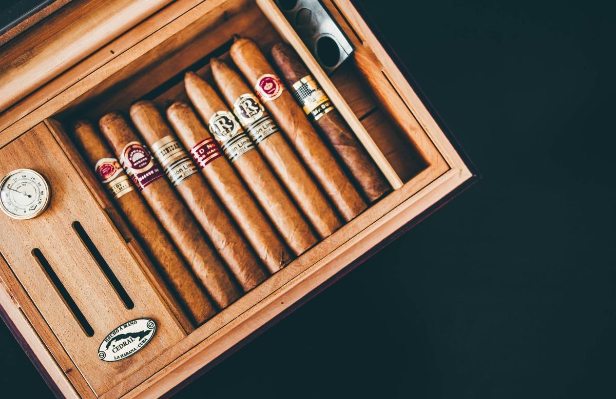 The Cigar Club