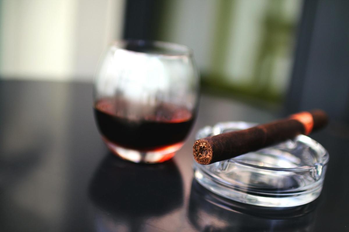 The Cigar Club The Cigar Club