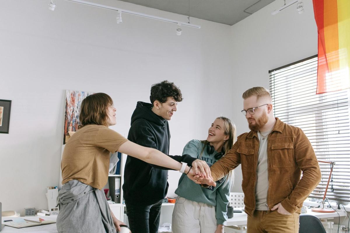 Une communauté professionnelle