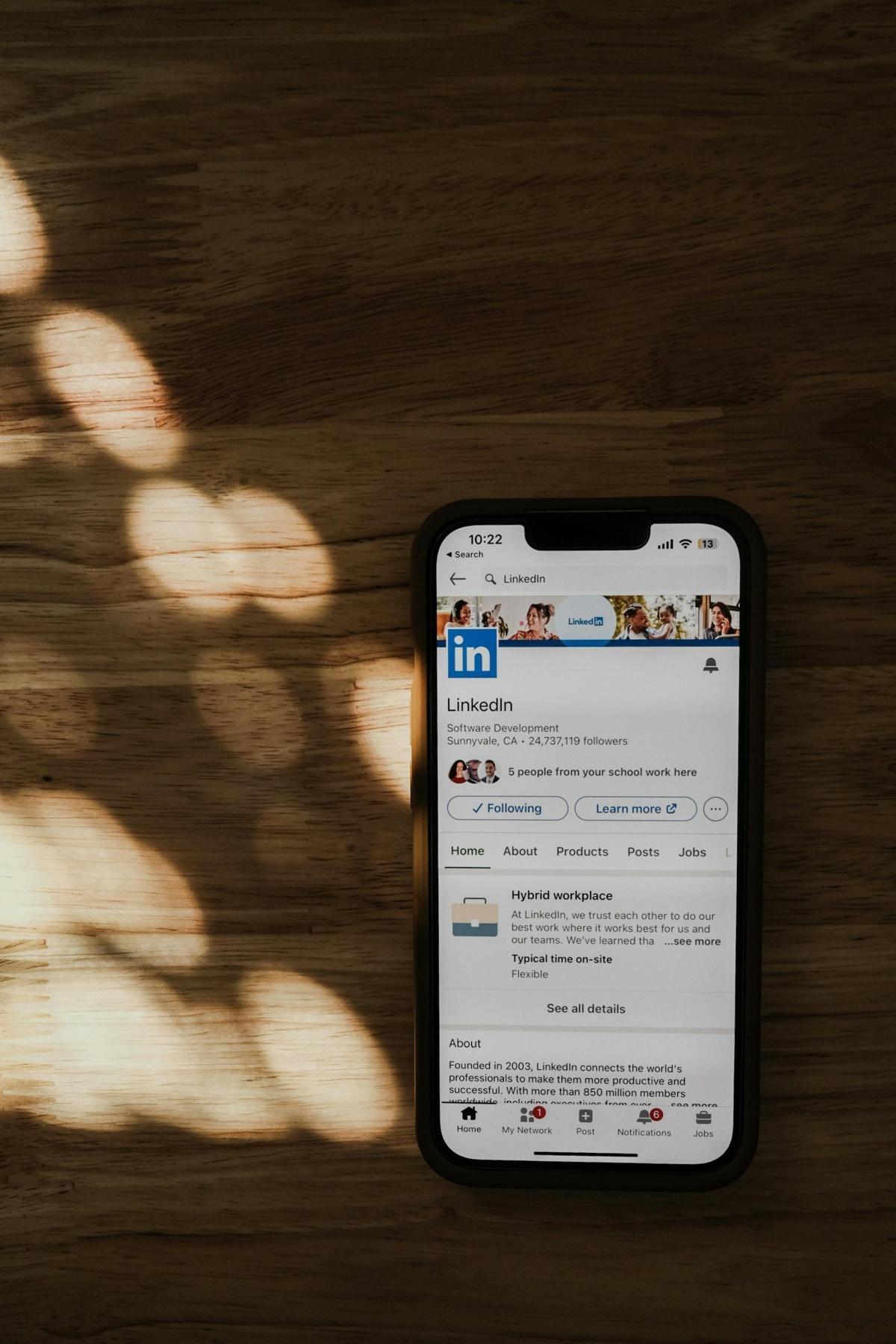 Maîtriser LinkedIn dans le yachting Maîtriser LinkedIn dans le yachting