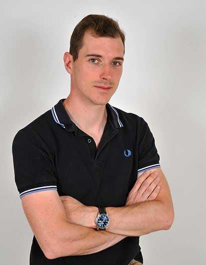 Jean-Baptiste Ramat - Security Deckhand Jean-Baptiste Ramat - Security Deckhand